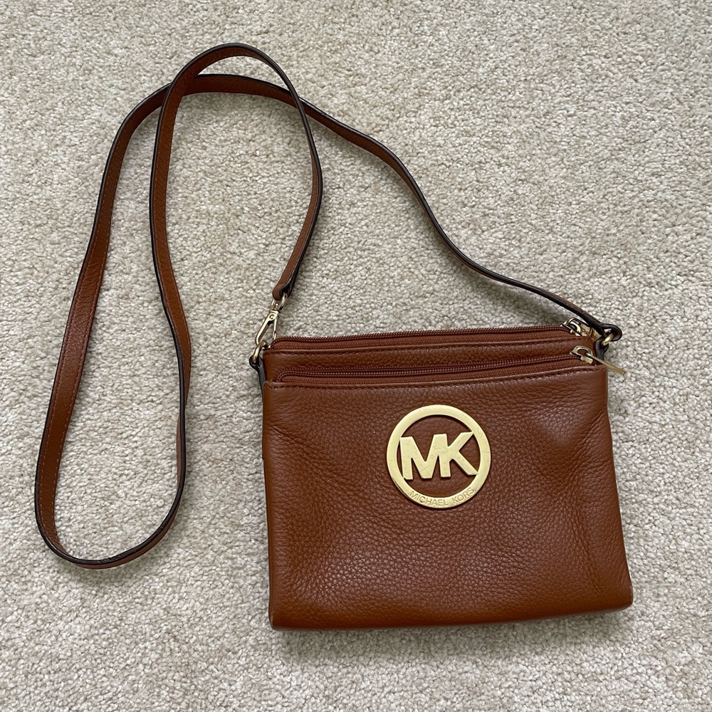 Michael Kors crossbody *lightly used*